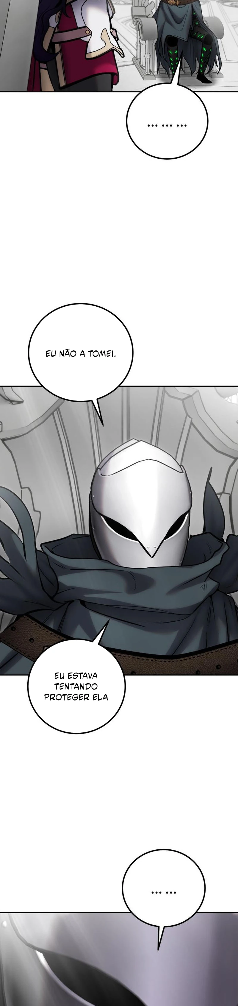 Read Secretamente Mais Poderoso que o Herói PT Manga Online