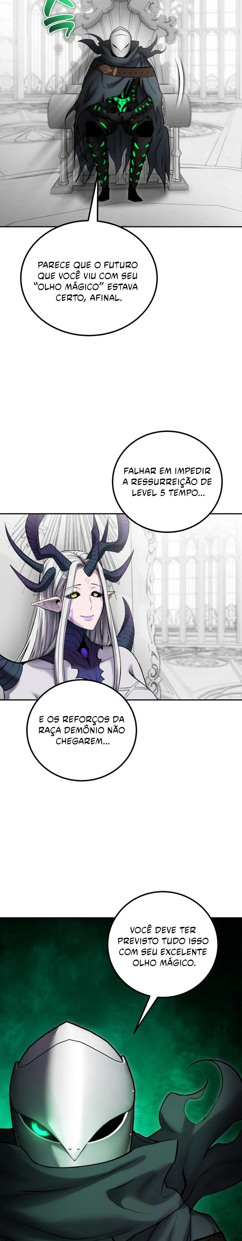 Read Secretamente Mais Poderoso que o Herói PT Manga Online