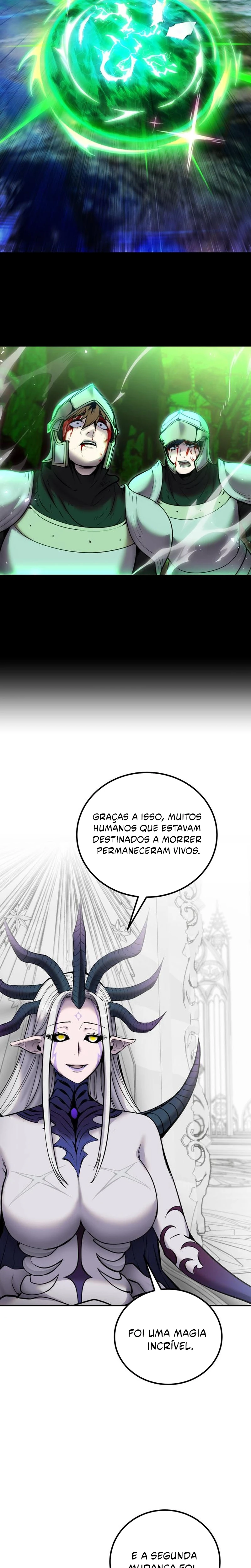 Read Secretamente Mais Poderoso que o Herói PT Manga Online