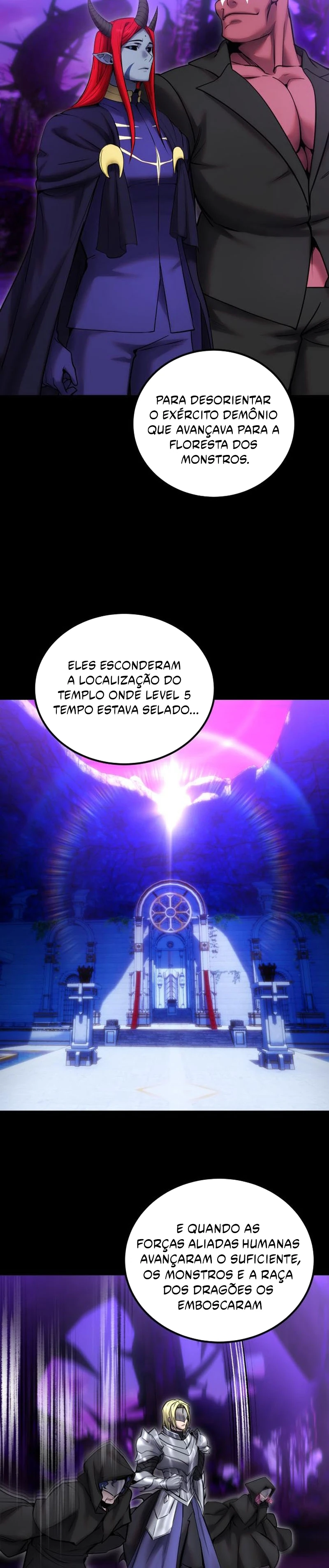 Read Secretamente Mais Poderoso que o Herói PT Manga Online