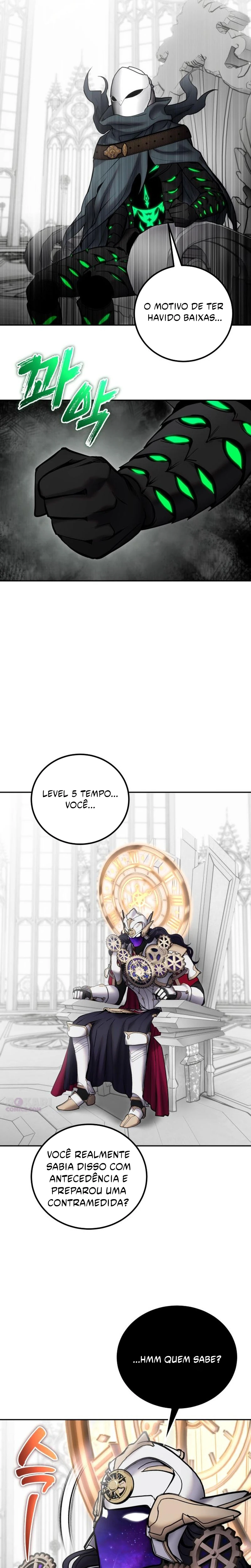 Read Secretamente Mais Poderoso que o Herói PT Manga Online