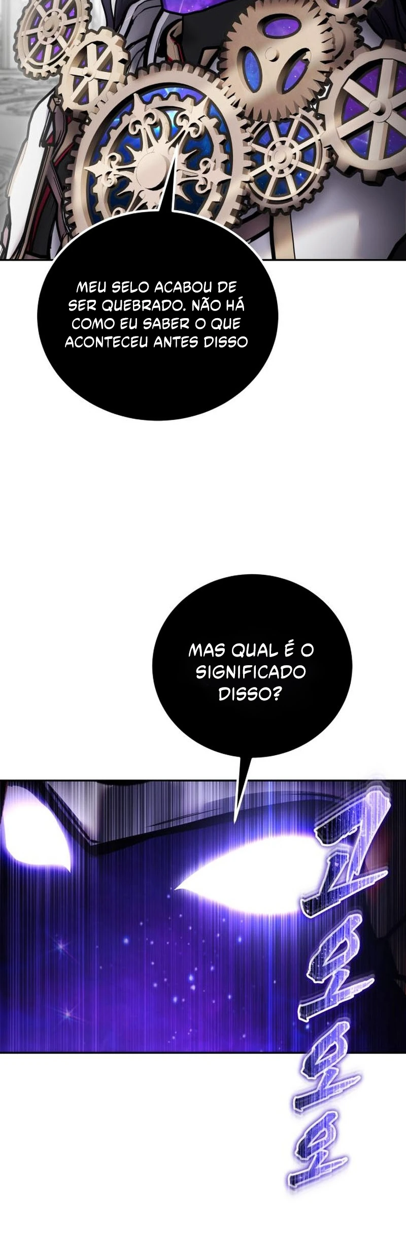 Read Secretamente Mais Poderoso que o Herói PT Manga Online