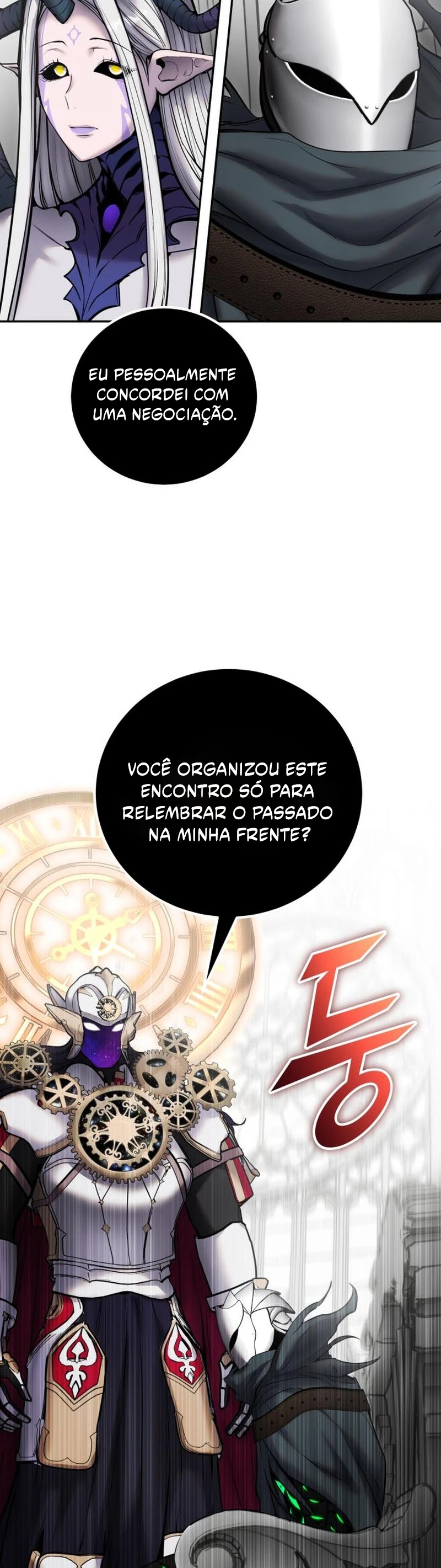 Read Secretamente Mais Poderoso que o Herói PT Manga Online