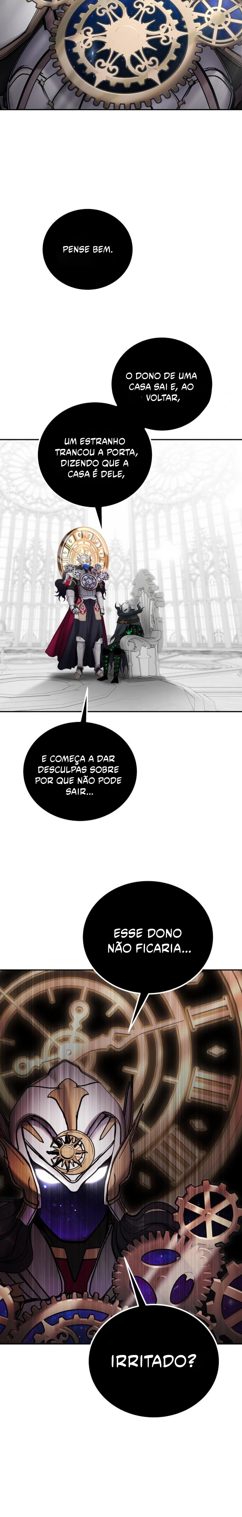 Read Secretamente Mais Poderoso que o Herói PT Manga Online