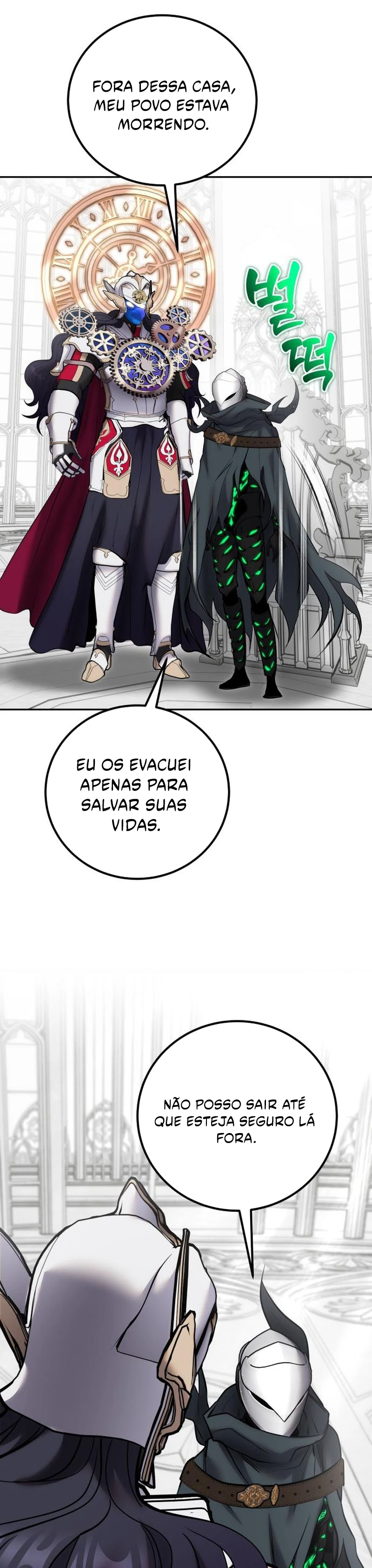 Read Secretamente Mais Poderoso que o Herói PT Manga Online