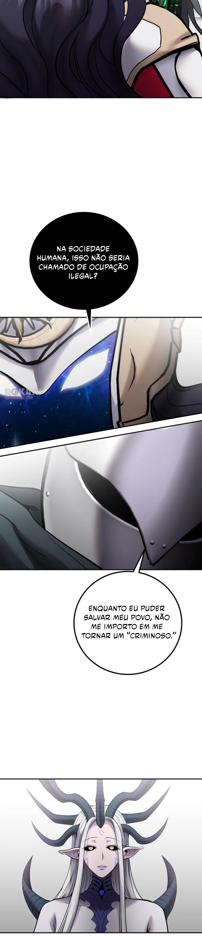Read Secretamente Mais Poderoso que o Herói PT Manga Online