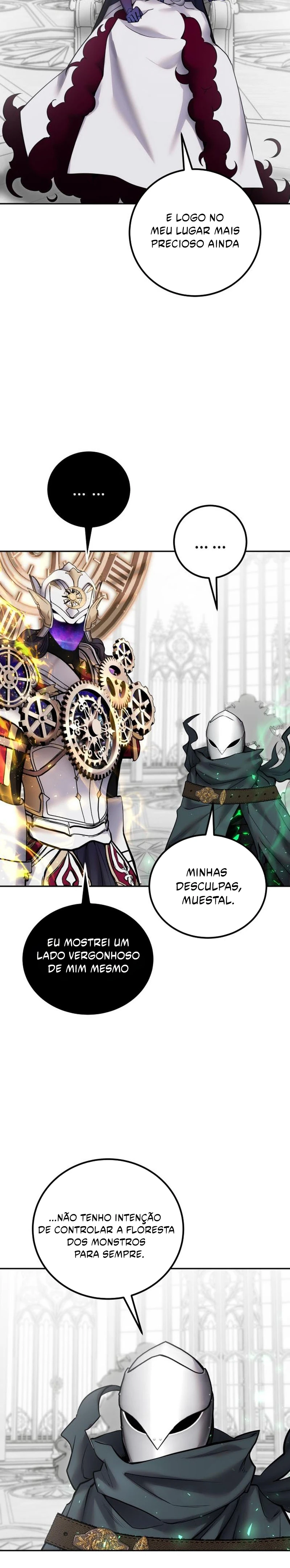 Read Secretamente Mais Poderoso que o Herói PT Manga Online