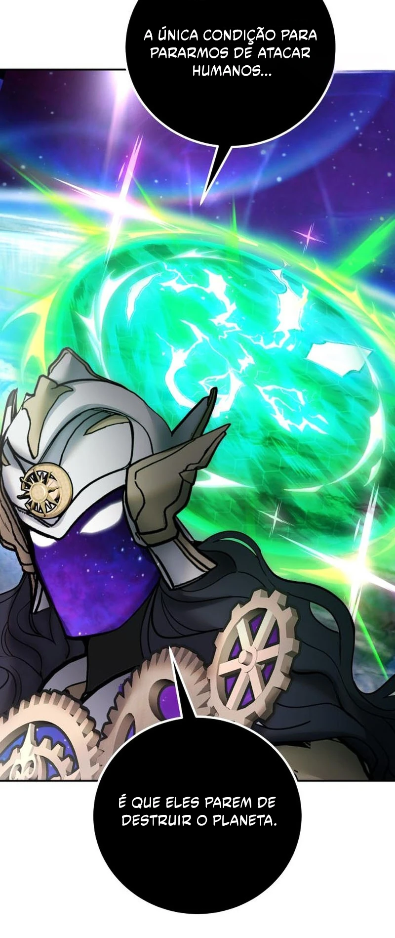 Read Secretamente Mais Poderoso que o Herói PT Manga Online