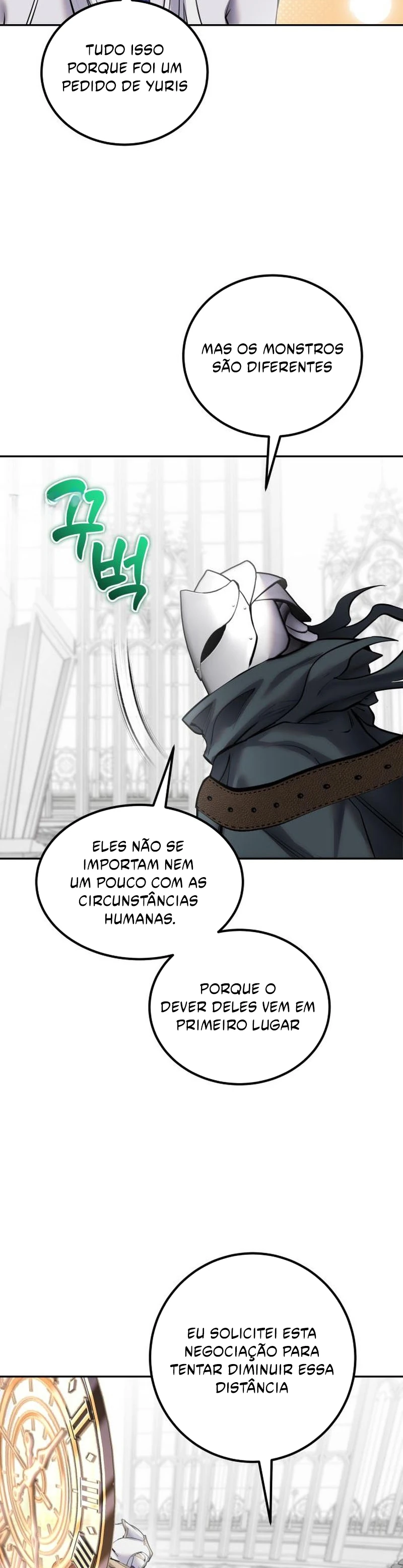 Read Secretamente Mais Poderoso que o Herói PT Manga Online