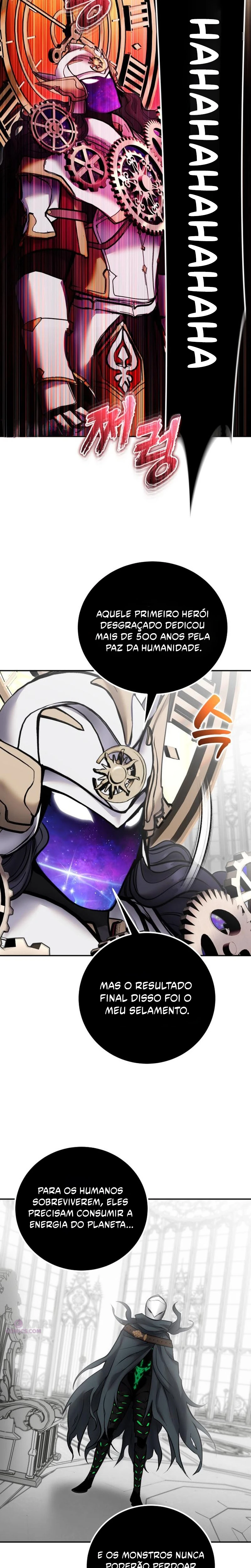 Read Secretamente Mais Poderoso que o Herói PT Manga Online