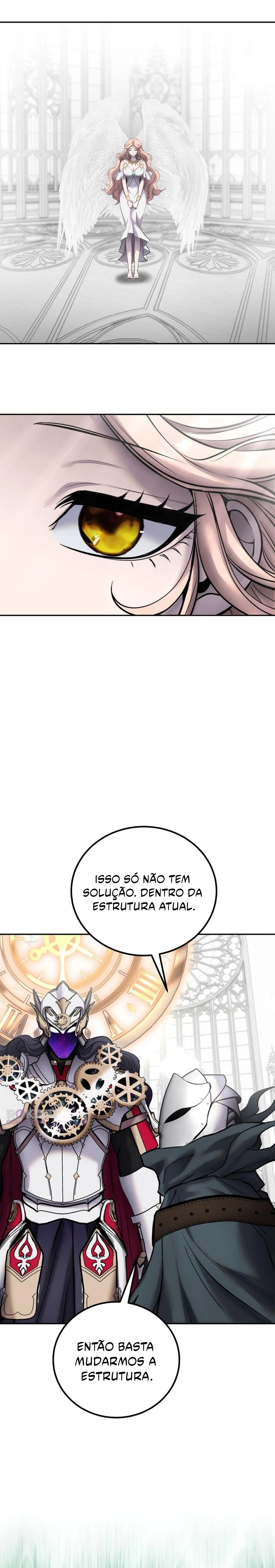 Read Secretamente Mais Poderoso que o Herói PT Manga Online