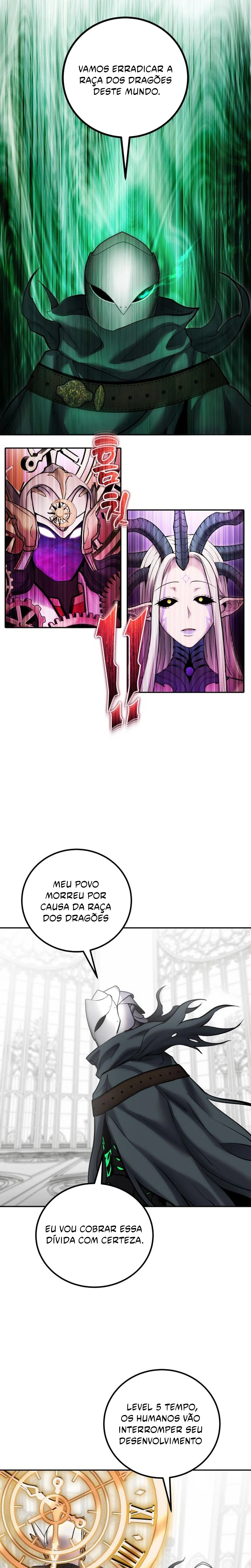 Read Secretamente Mais Poderoso que o Herói PT Manga Online