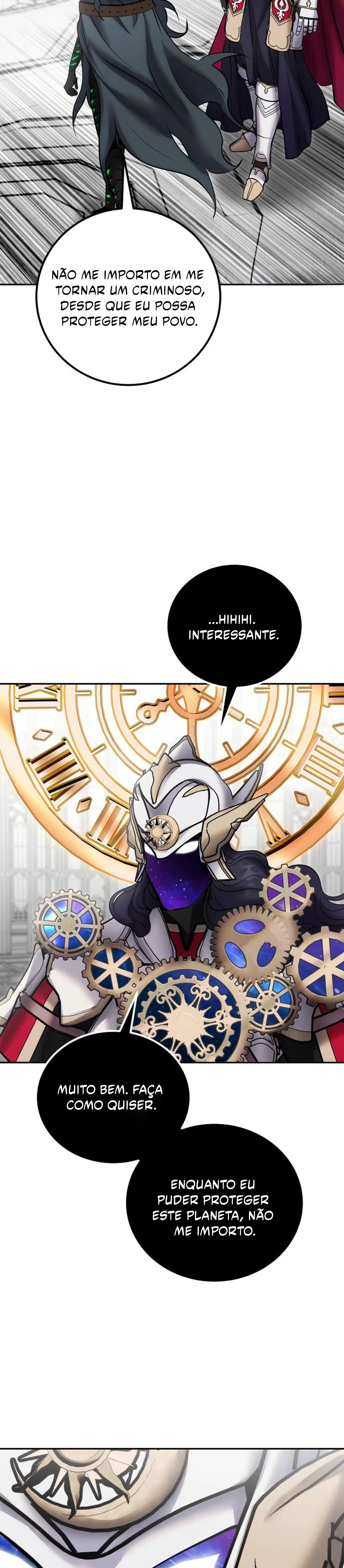 Read Secretamente Mais Poderoso que o Herói PT Manga Online