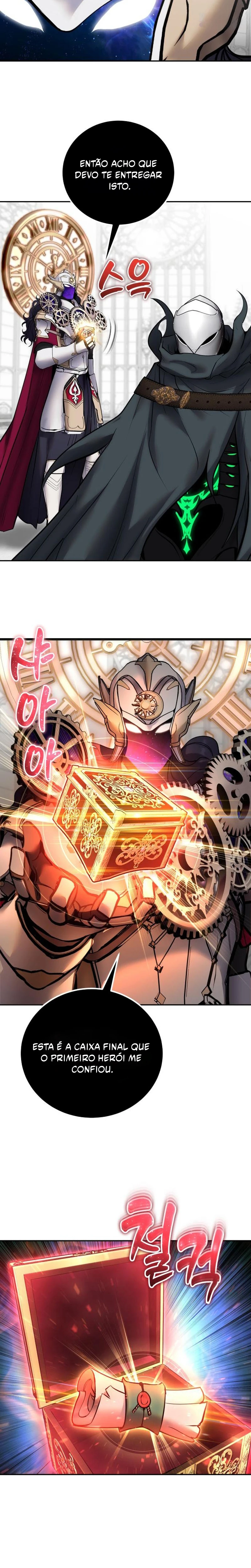 Read Secretamente Mais Poderoso que o Herói PT Manga Online