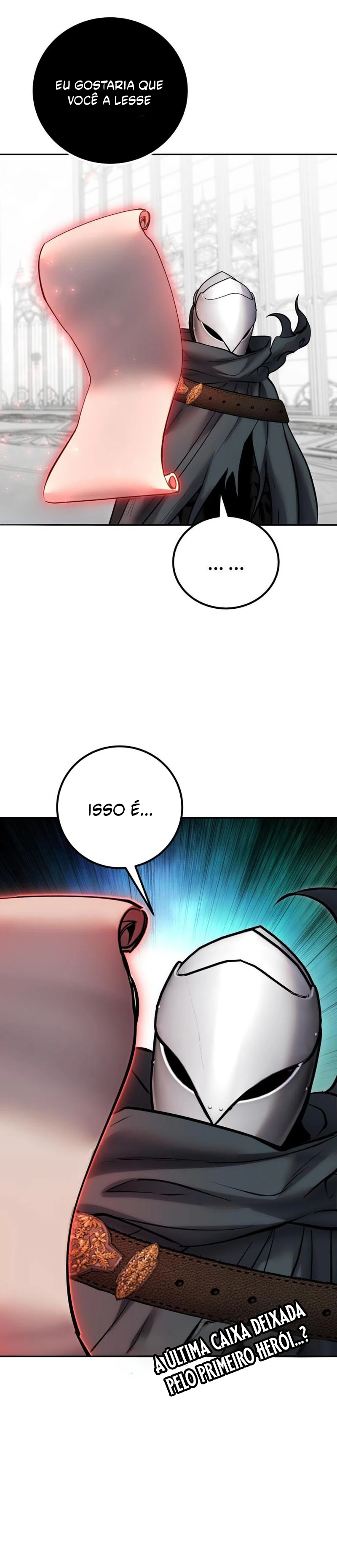 Read Secretamente Mais Poderoso que o Herói PT Manga Online