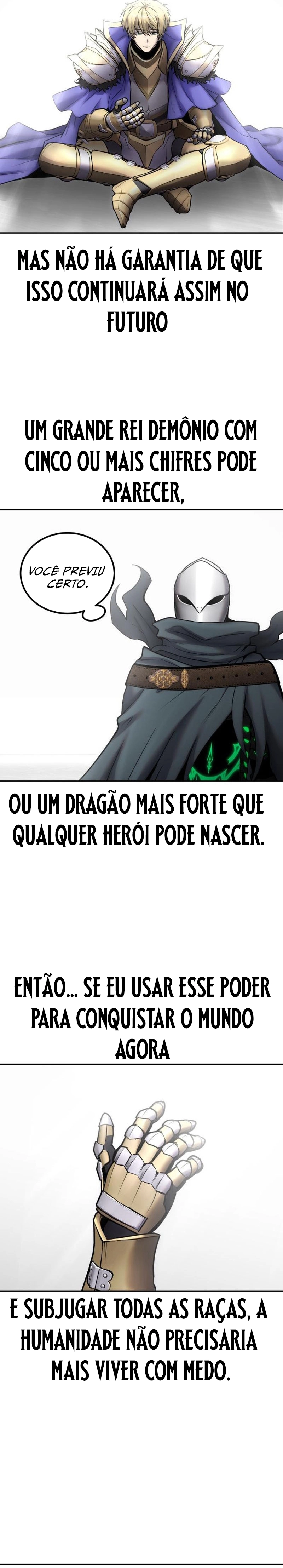 Read Secretamente Mais Poderoso que o Herói PT Manga Online