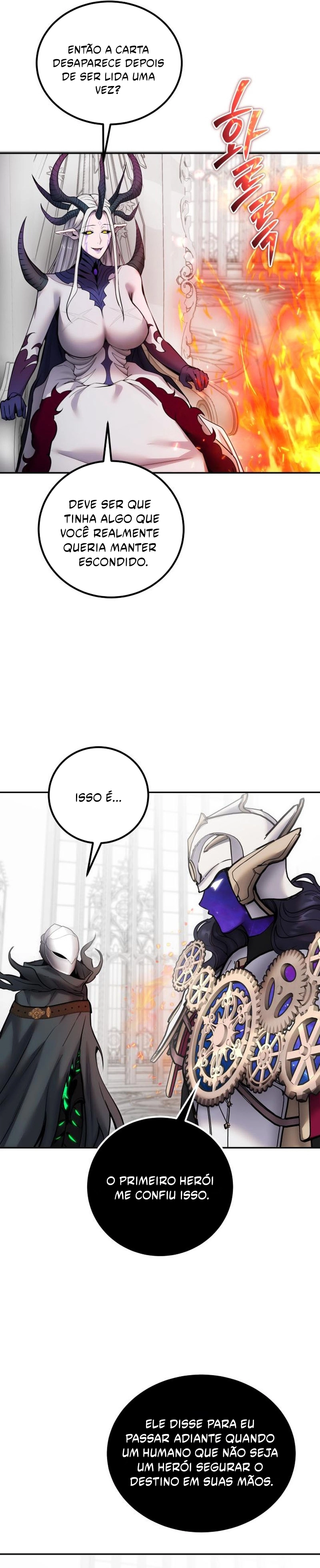 Read Secretamente Mais Poderoso que o Herói PT Manga Online