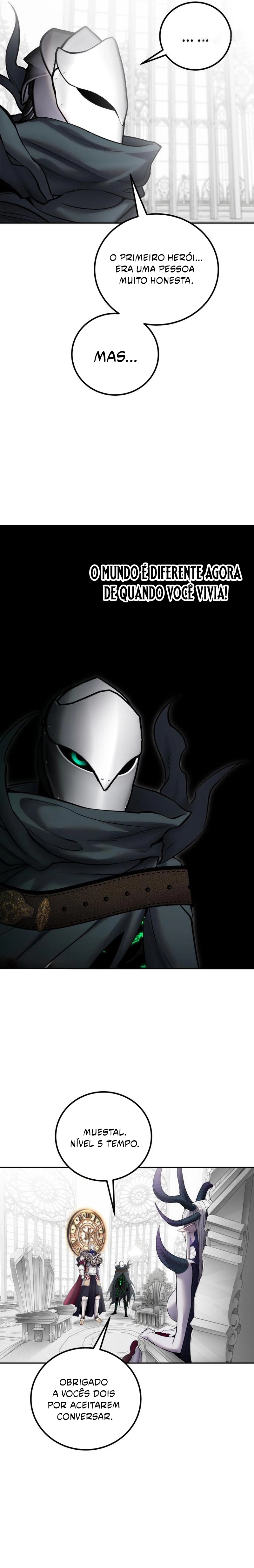 Read Secretamente Mais Poderoso que o Herói PT Manga Online