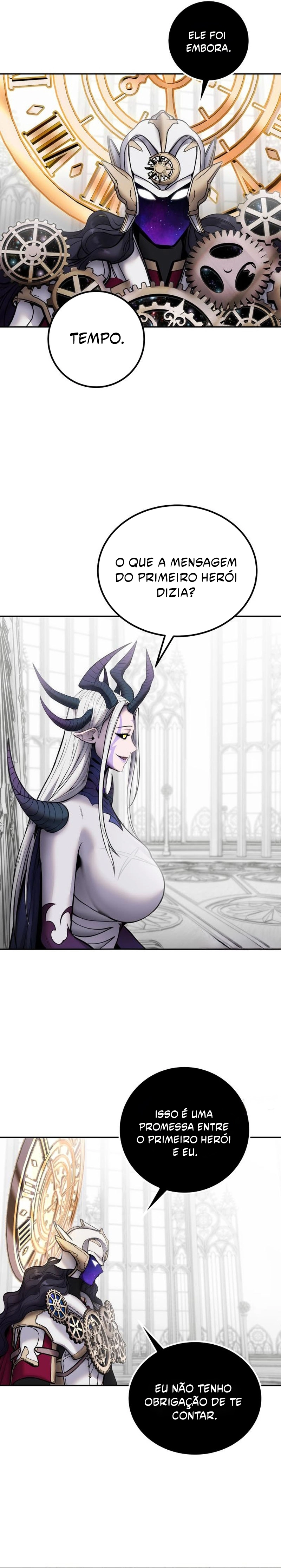 Read Secretamente Mais Poderoso que o Herói PT Manga Online