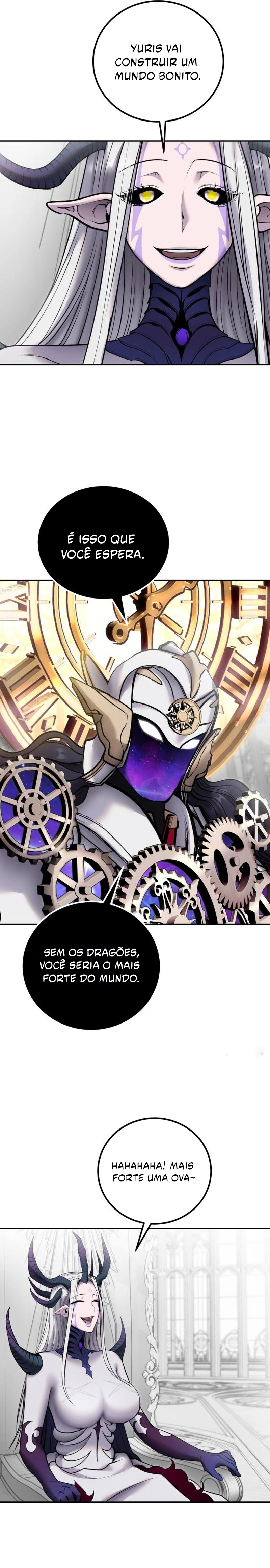 Read Secretamente Mais Poderoso que o Herói PT Manga Online