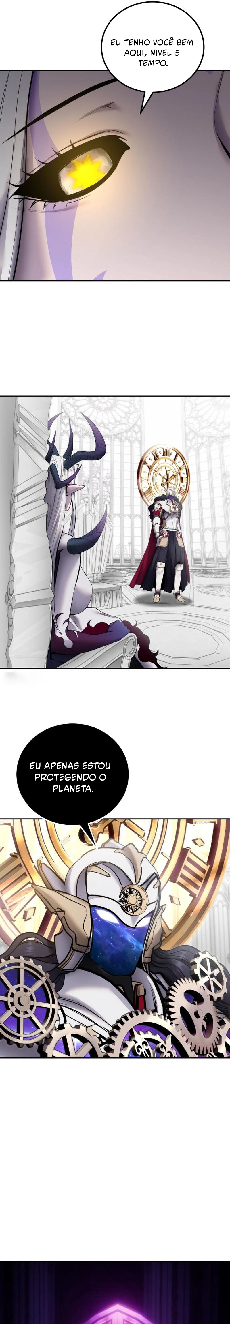 Read Secretamente Mais Poderoso que o Herói PT Manga Online