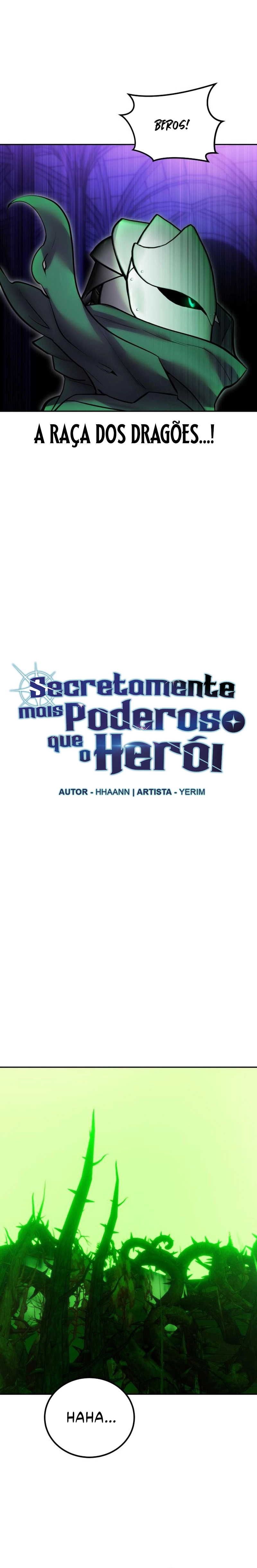 Read Secretamente Mais Poderoso que o Herói PT Manga Online