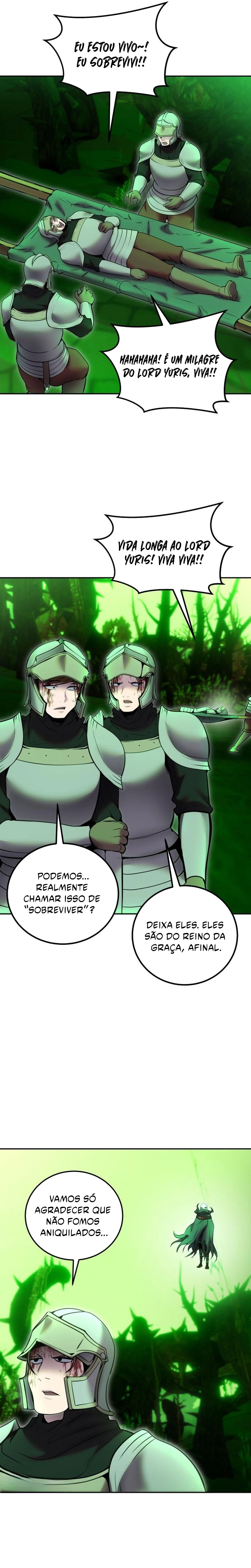 Read Secretamente Mais Poderoso que o Herói PT Manga Online