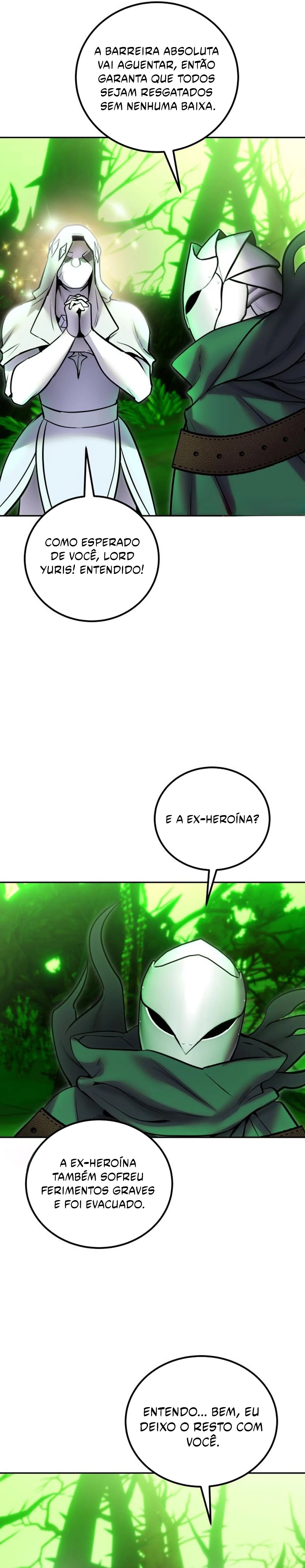 Read Secretamente Mais Poderoso que o Herói PT Manga Online