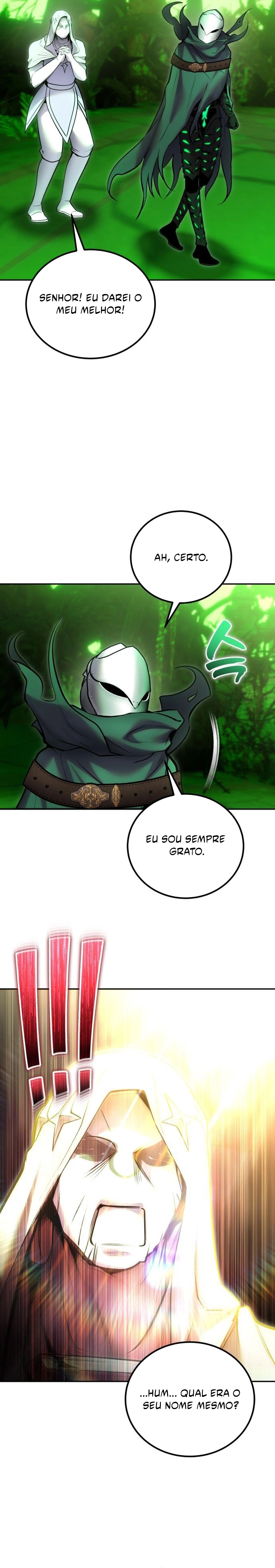 Read Secretamente Mais Poderoso que o Herói PT Manga Online
