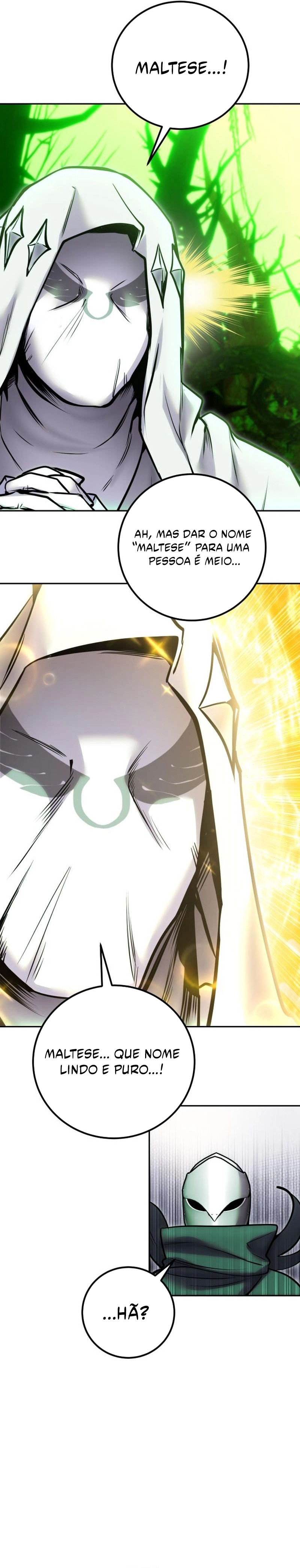 Read Secretamente Mais Poderoso que o Herói PT Manga Online