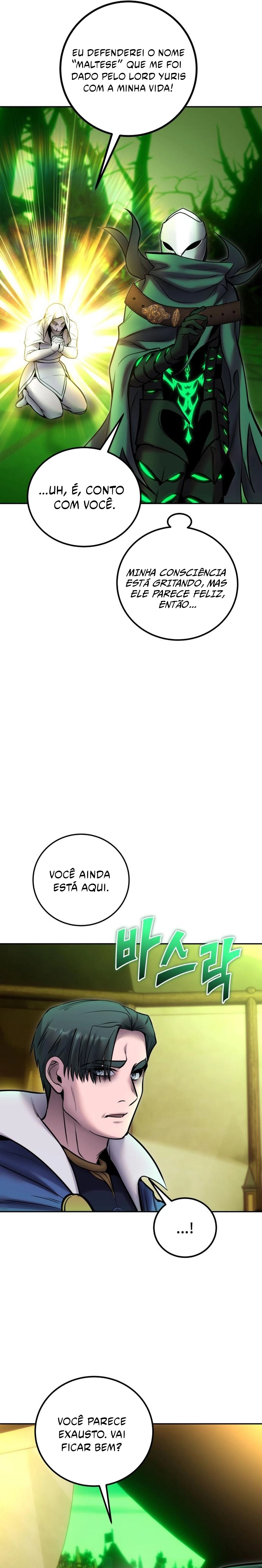 Read Secretamente Mais Poderoso que o Herói PT Manga Online