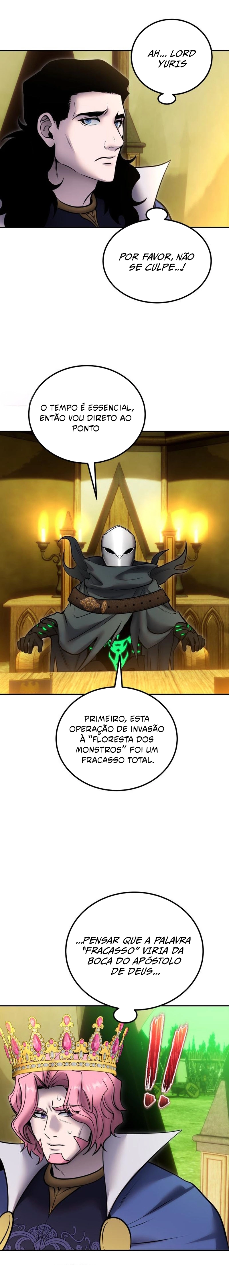 Read Secretamente Mais Poderoso que o Herói PT Manga Online
