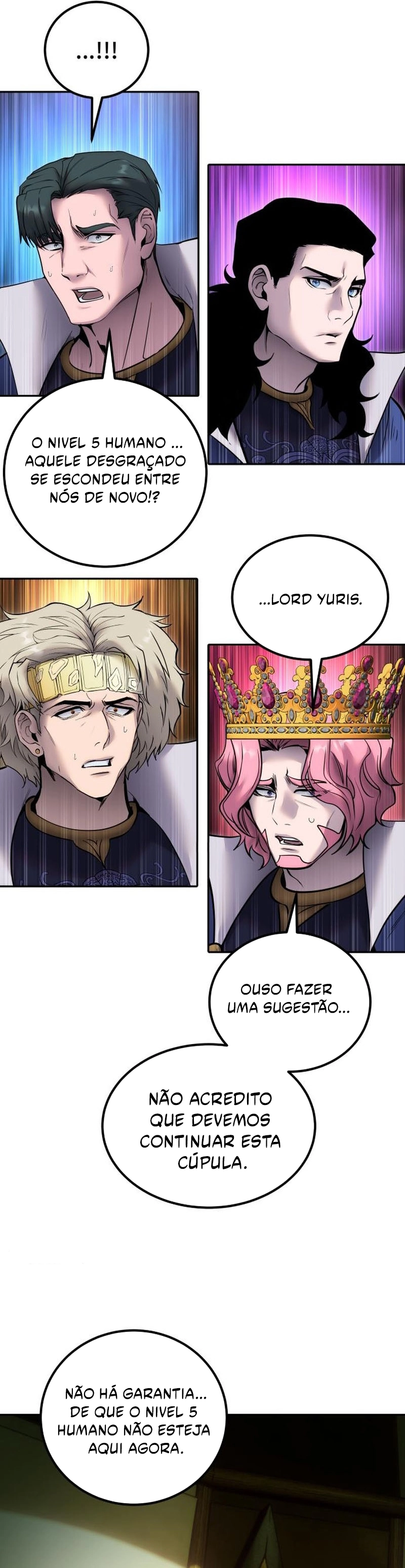 Read Secretamente Mais Poderoso que o Herói PT Manga Online