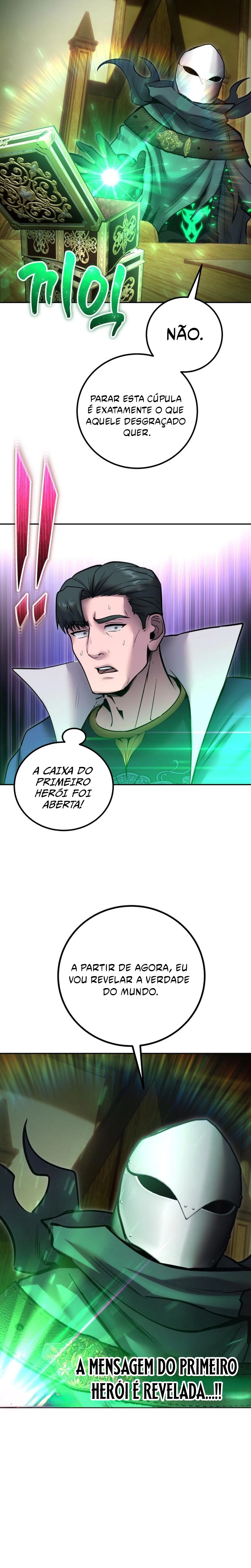 Read Secretamente Mais Poderoso que o Herói PT Manga Online