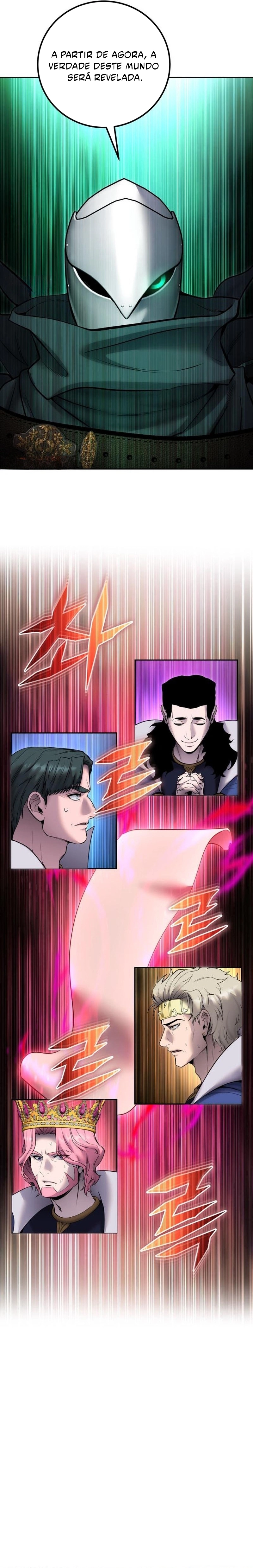 Read Secretamente Mais Poderoso que o Herói PT Manga Online