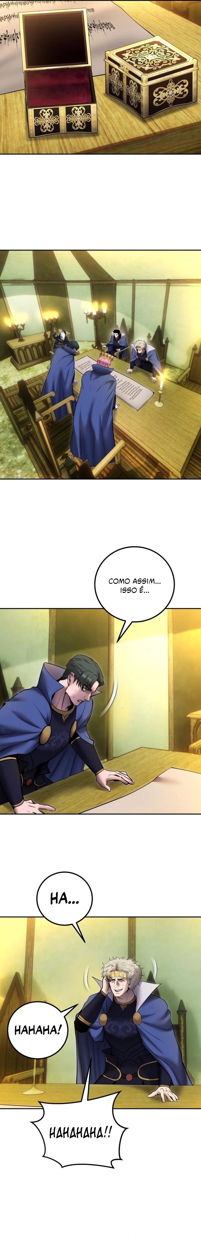 Read Secretamente Mais Poderoso que o Herói PT Manga Online