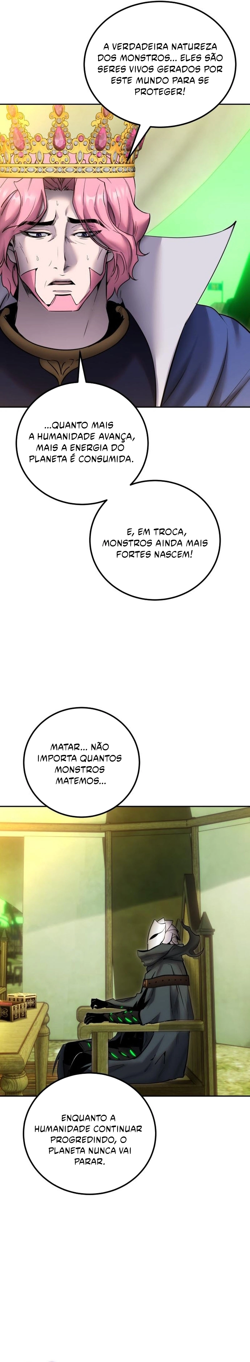 Read Secretamente Mais Poderoso que o Herói PT Manga Online