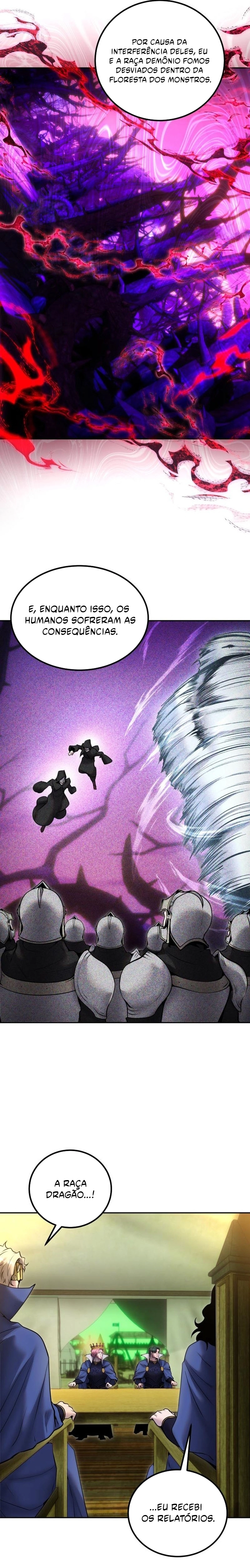 Read Secretamente Mais Poderoso que o Herói PT Manga Online