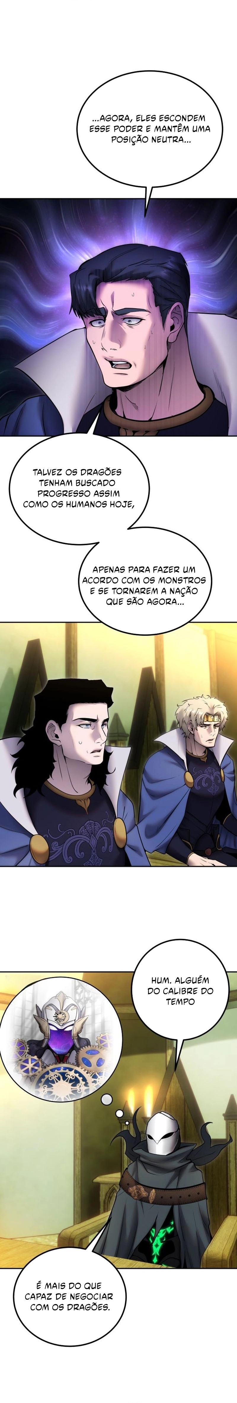 Read Secretamente Mais Poderoso que o Herói PT Manga Online