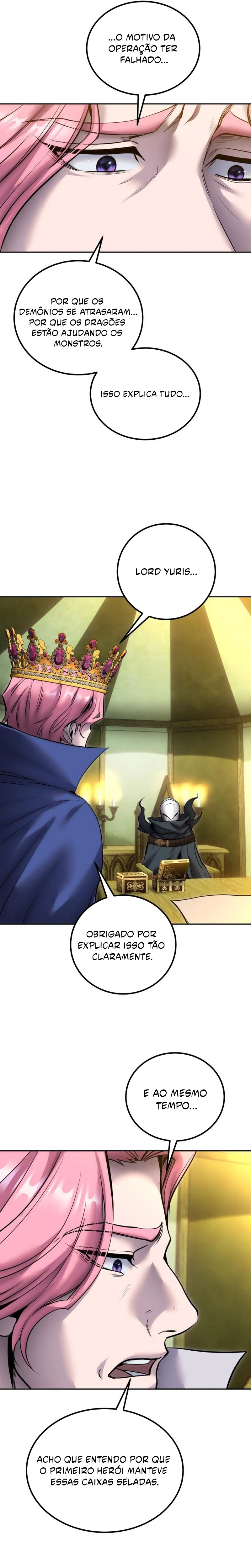 Read Secretamente Mais Poderoso que o Herói PT Manga Online