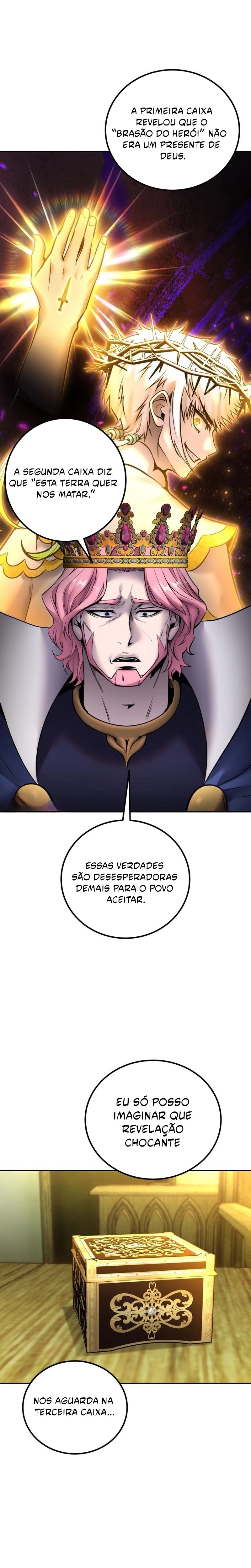 Read Secretamente Mais Poderoso que o Herói PT Manga Online
