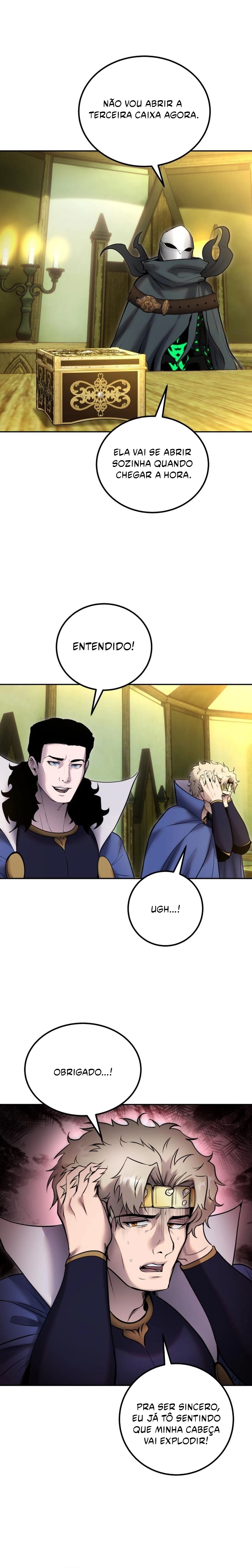 Read Secretamente Mais Poderoso que o Herói PT Manga Online