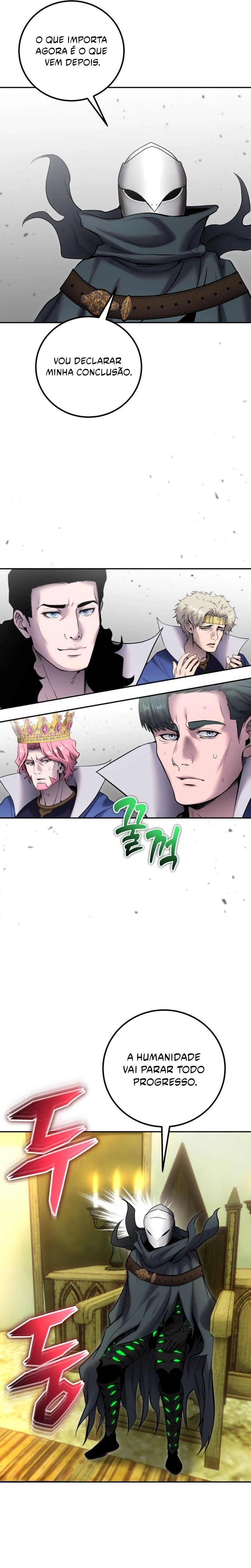 Read Secretamente Mais Poderoso que o Herói PT Manga Online