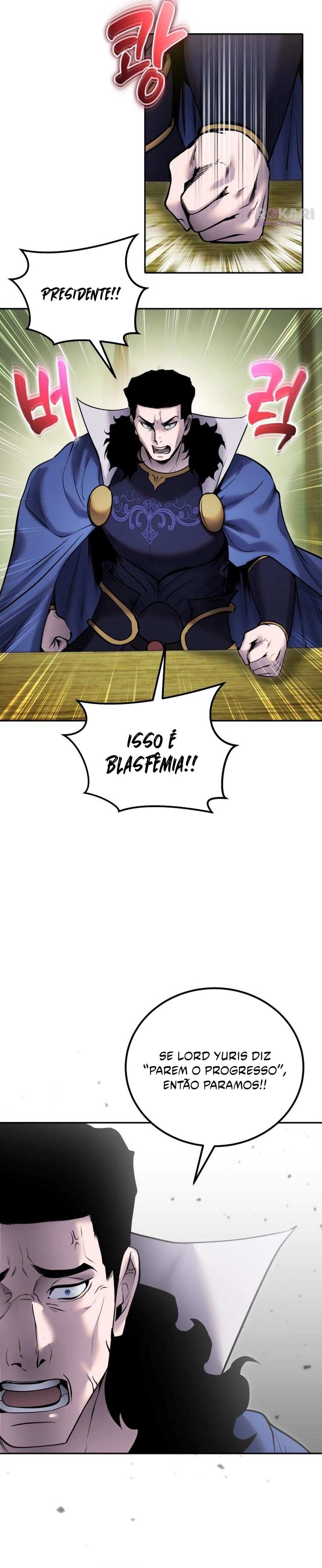 Read Secretamente Mais Poderoso que o Herói PT Manga Online