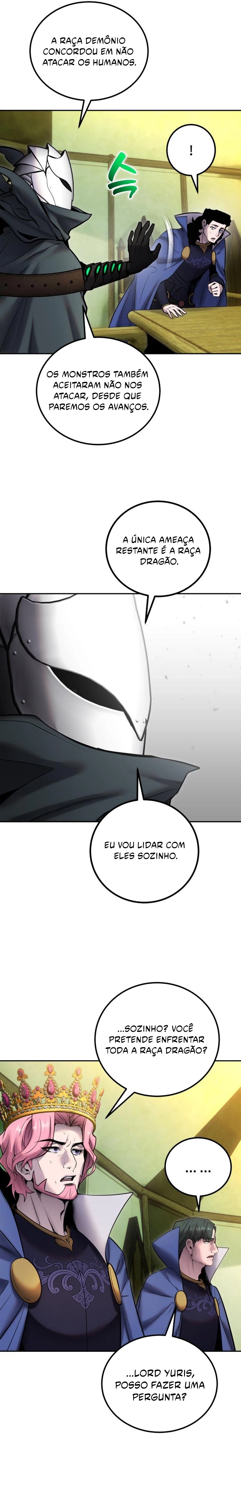Read Secretamente Mais Poderoso que o Herói PT Manga Online