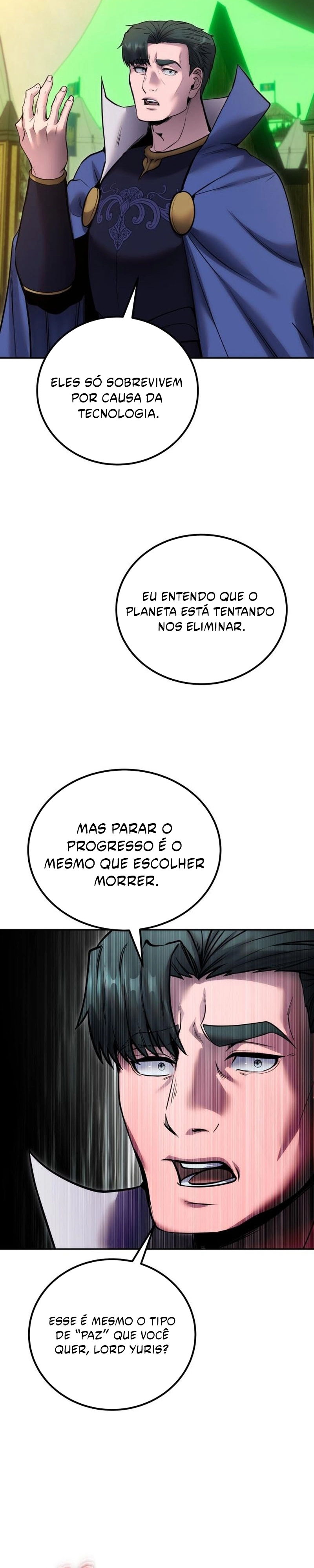Read Secretamente Mais Poderoso que o Herói PT Manga Online