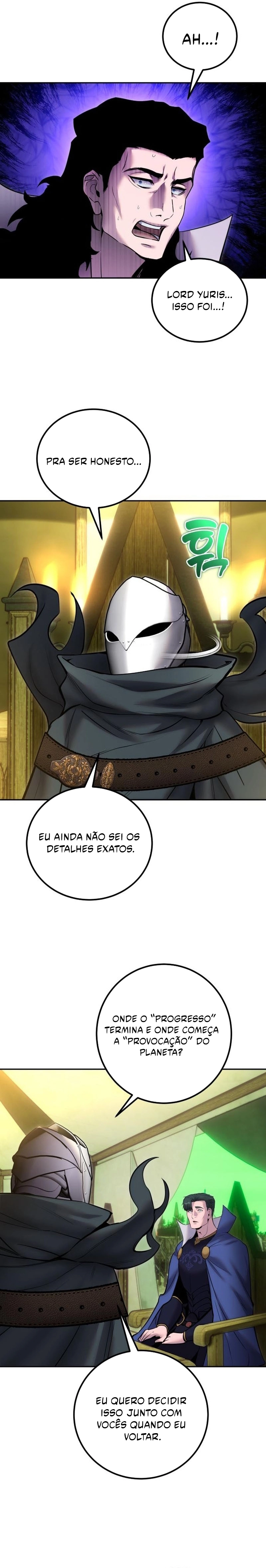 Read Secretamente Mais Poderoso que o Herói PT Manga Online