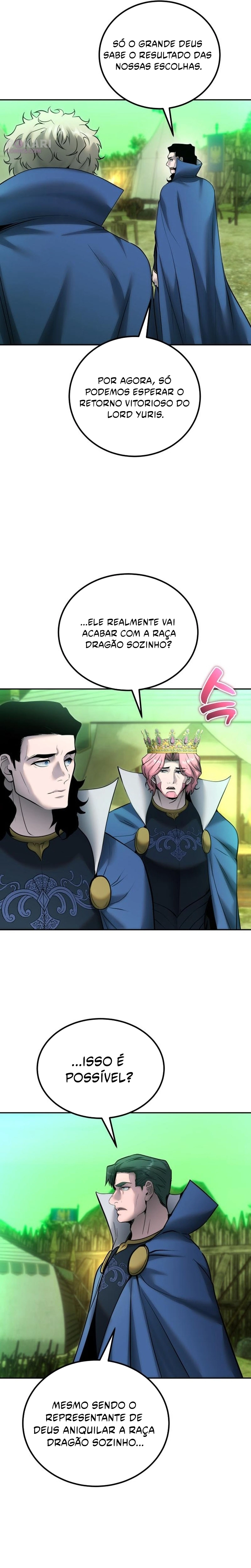 Read Secretamente Mais Poderoso que o Herói PT Manga Online