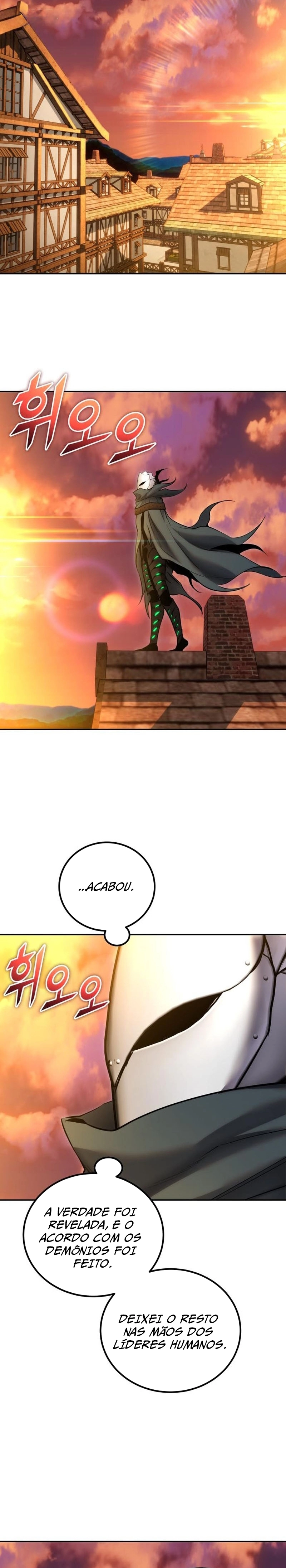 Read Secretamente Mais Poderoso que o Herói PT Manga Online