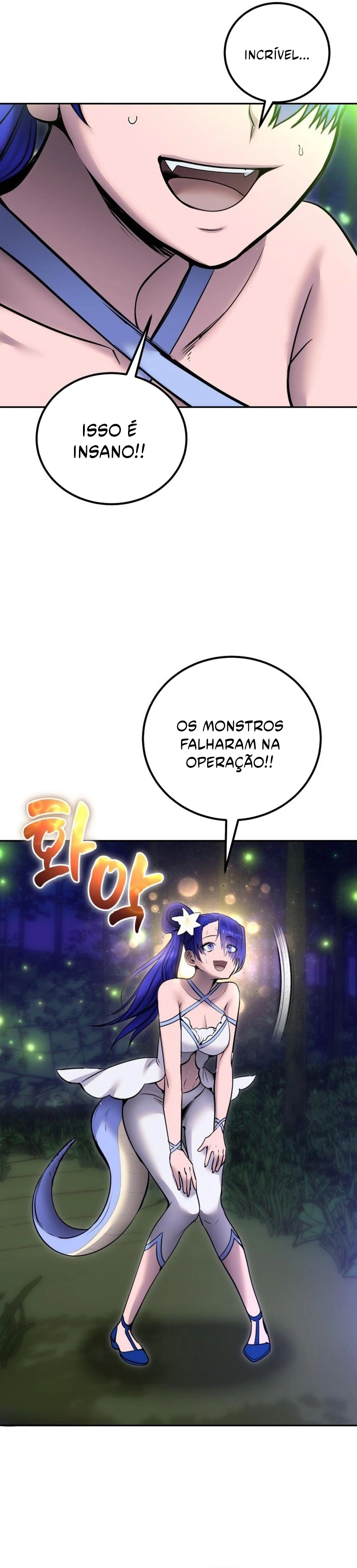 Read Secretamente Mais Poderoso que o Herói PT Manga Online